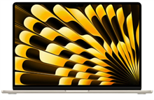 لپ تاپ اپل لپ تاپ اپل 15.3 اینچی مدل MacBook Air MW1J3 2025 LLA M4 16GB 256GB
